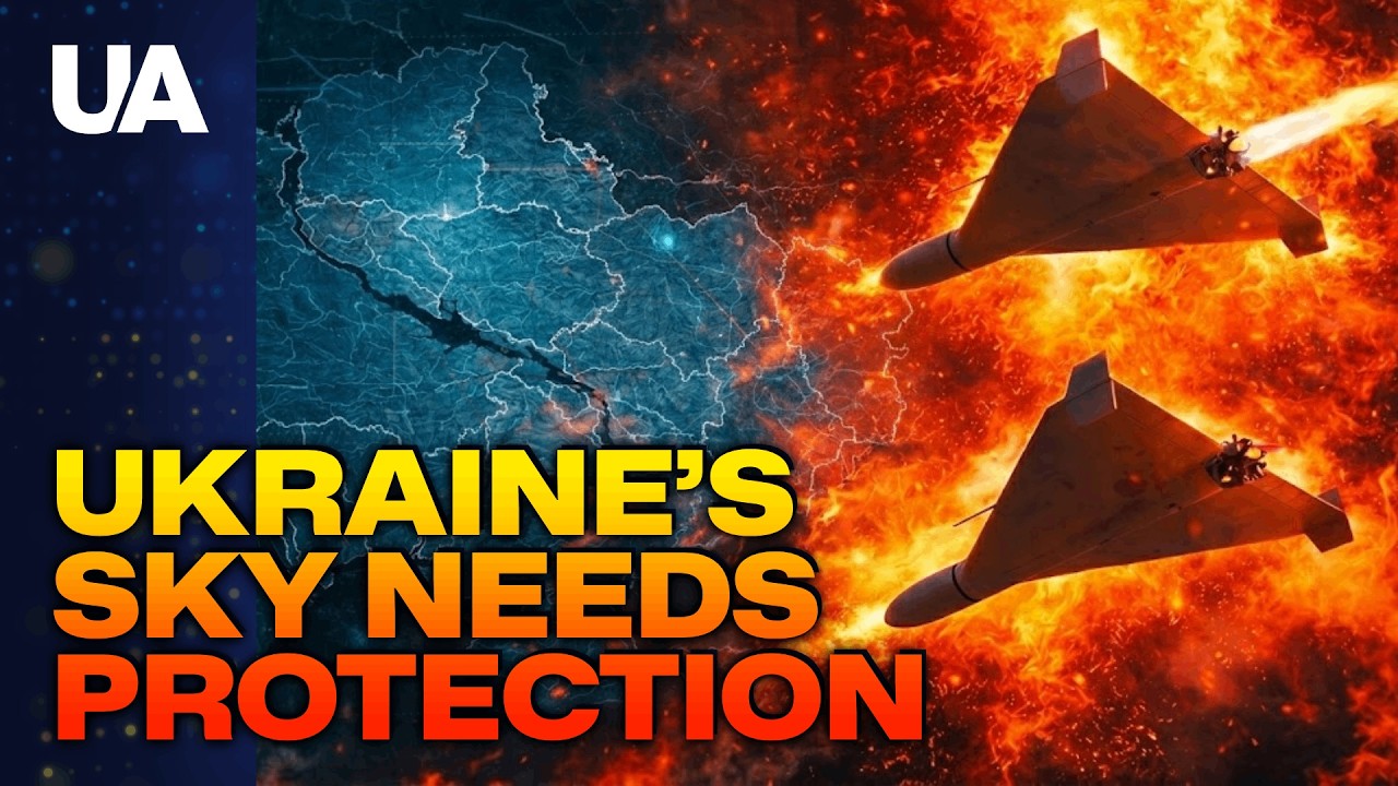 Russia launches 1,000 DRONES a day at Ukraine! Air defenses HOLD THE LINE