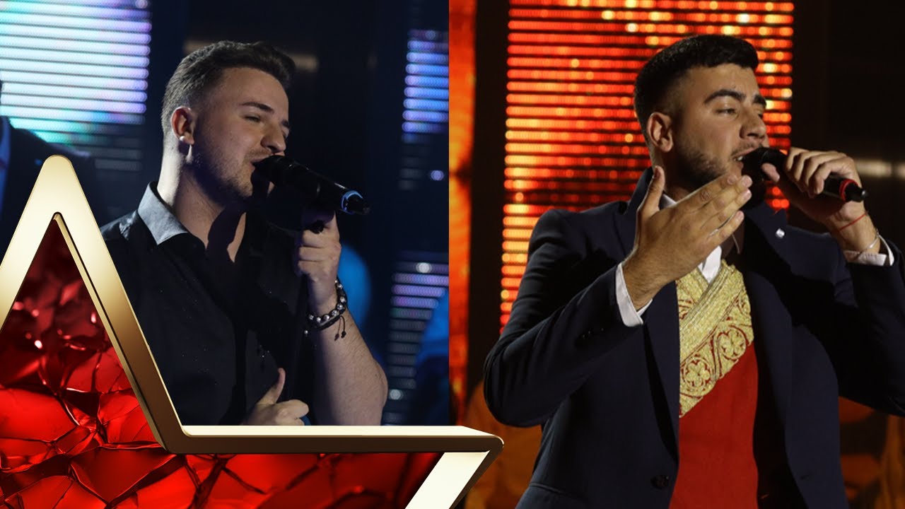 Zoran Petrovic i Luka Lukic - Splet pesama - (live) - ZG - 24/25 - 10.05.2025. EM 29