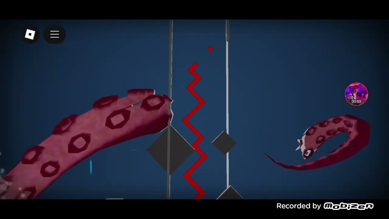 Dancing Line Roblox Edition - Wrath of the Sea by SplashTree1015, bbeltza
