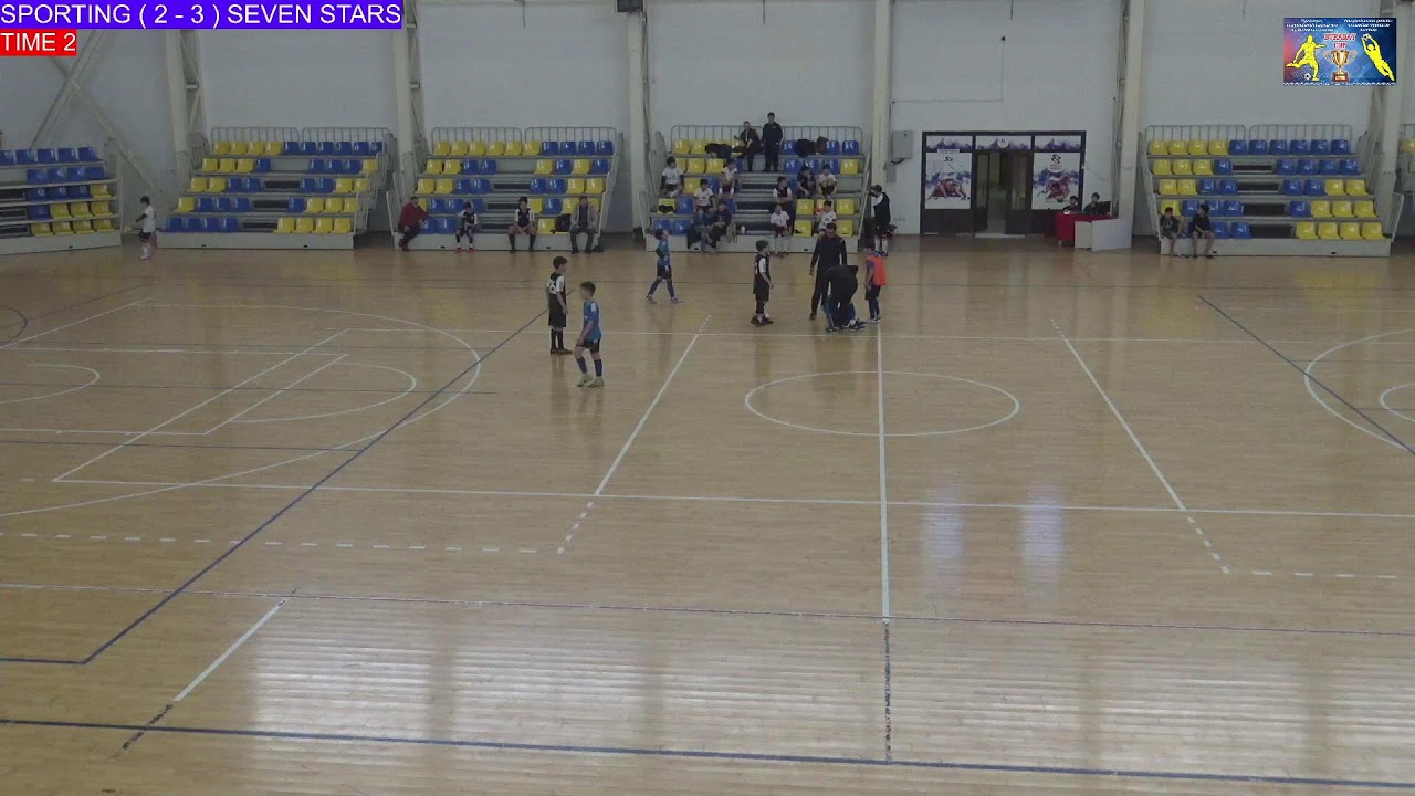 Спортинг - Севен Старс. 2014 - 2015. BurabayCup 2026 г.