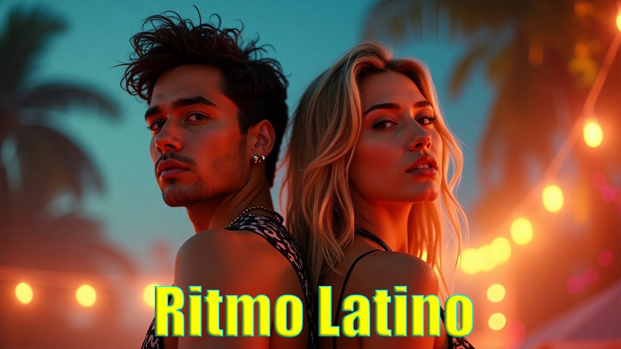 Ritmo Latino 🕺 New Reggaeton Songs 2026 💃 Latin Pop Reggaeton Love Song 🎶 Hit 2026