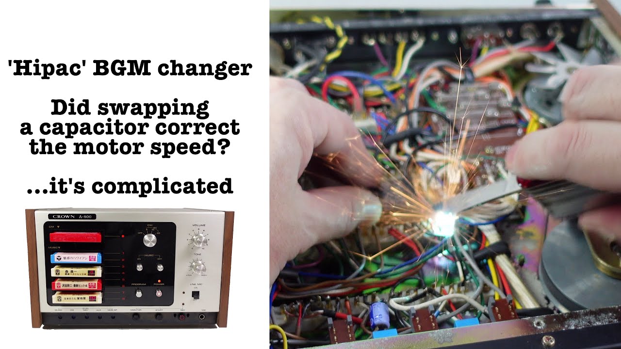 Hipac - Fixes, fails and a flash of inspiration