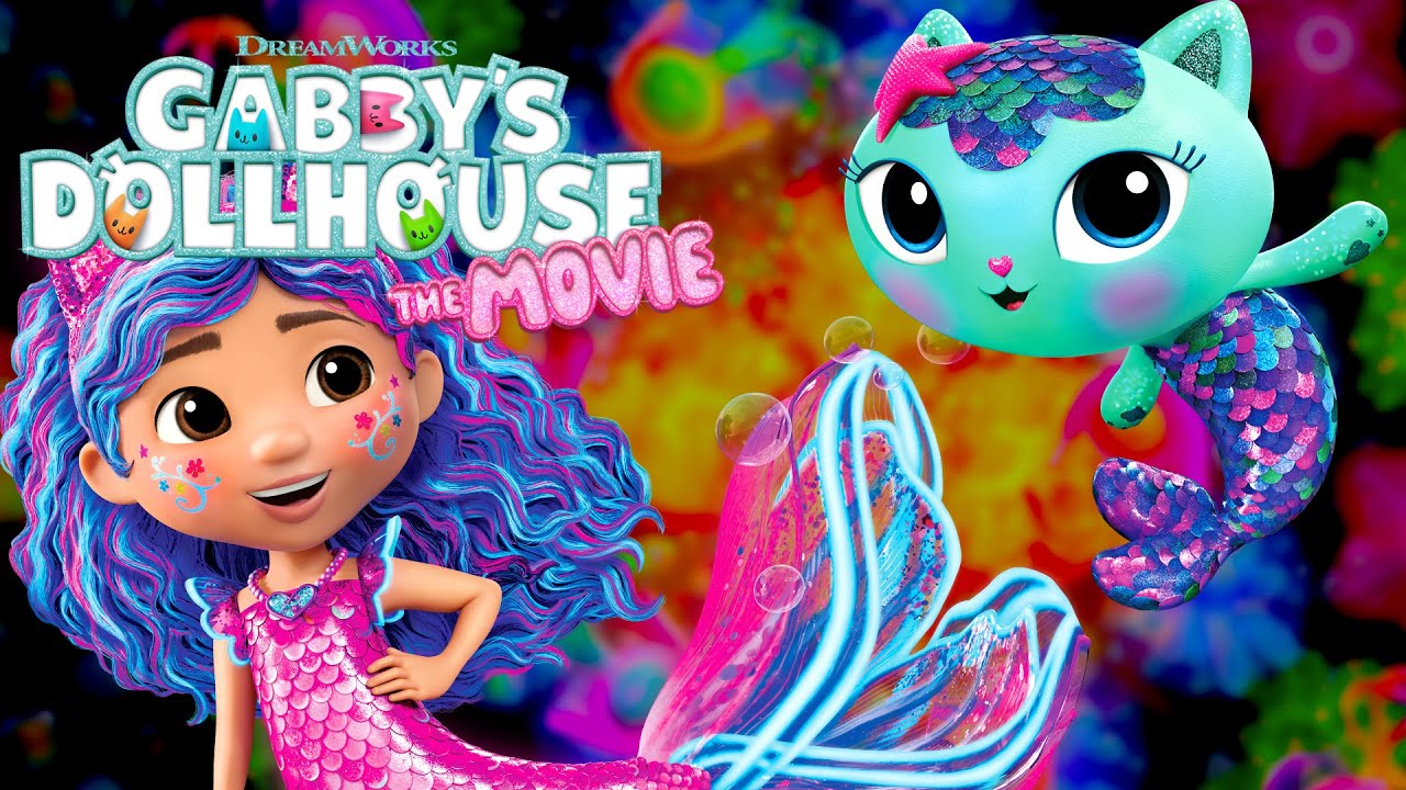 New MERMAID SONG 🌈🧜‍♀️ 