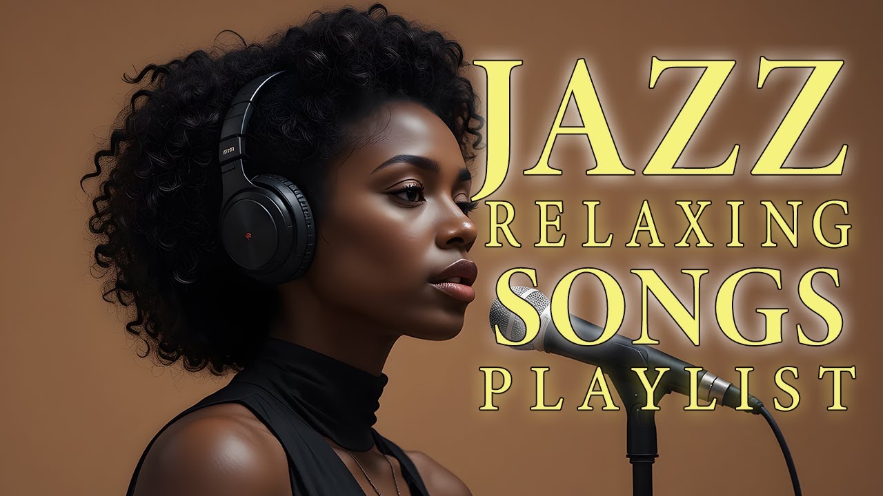 Smooth Jazz Chill Lounge with Soulful Female Vocals | Romantic Jazz Night