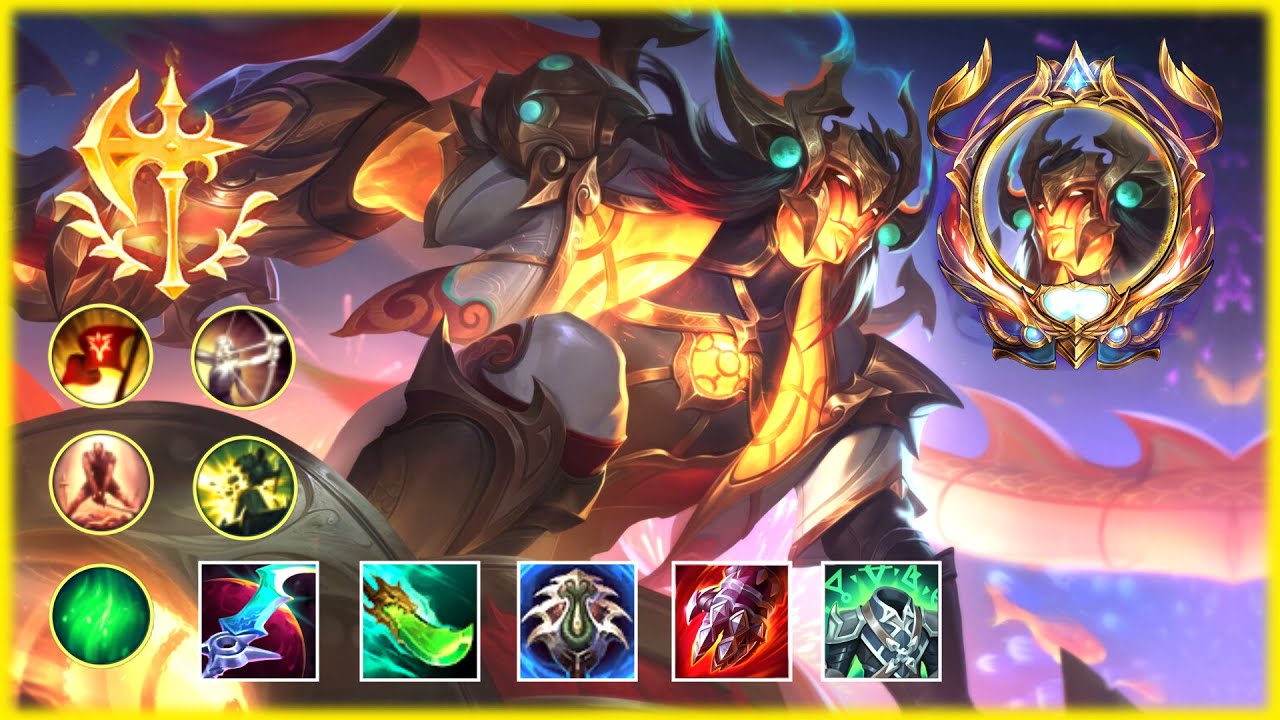 NAAYIL AATROX MONTAGE 2024 - 