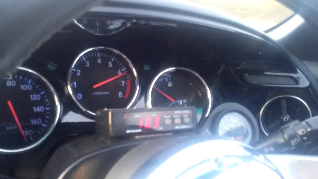 Supra NA-T S366 Mines Ecu 0.7bar