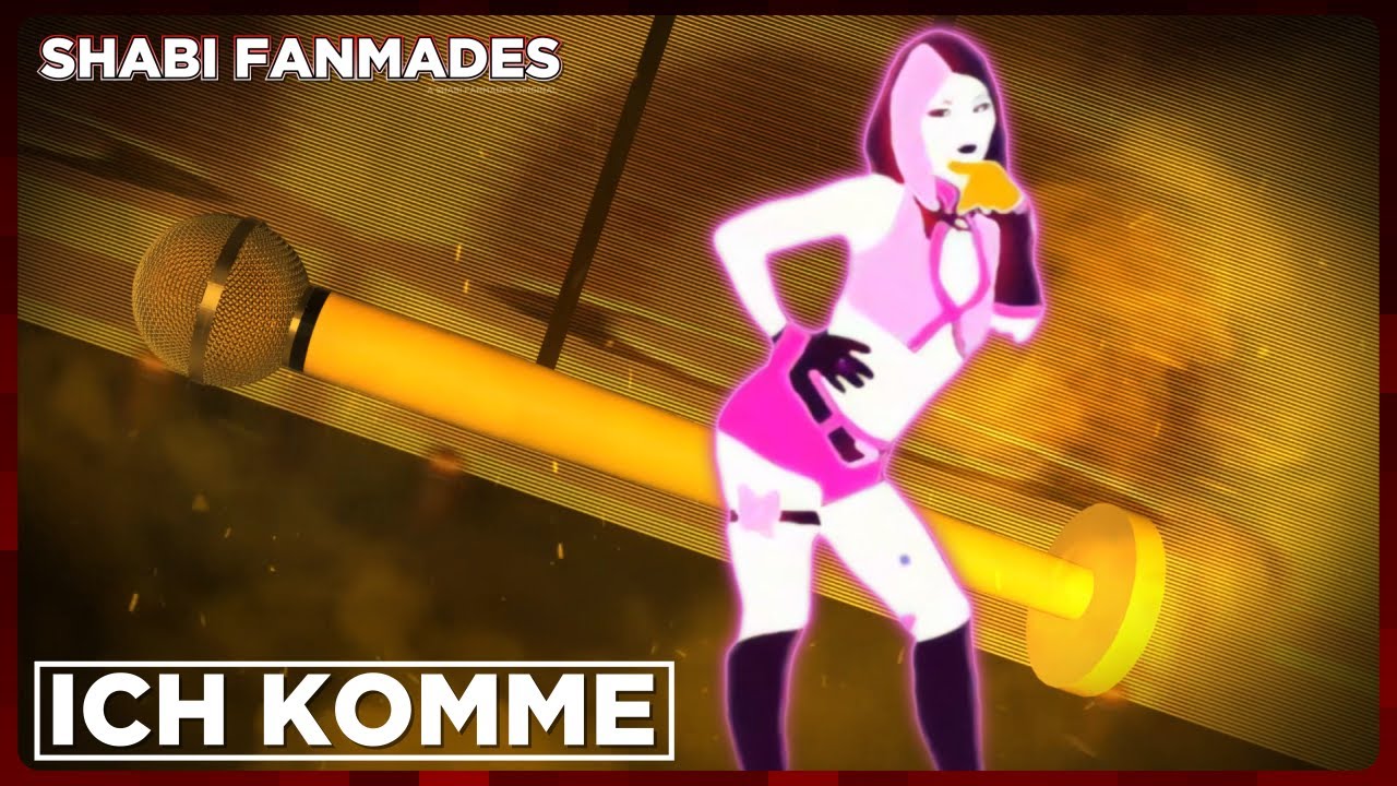 ICH KOMME By Erika Vikman I Just Dance Fanmade Mashup I Shabi Fanmades
