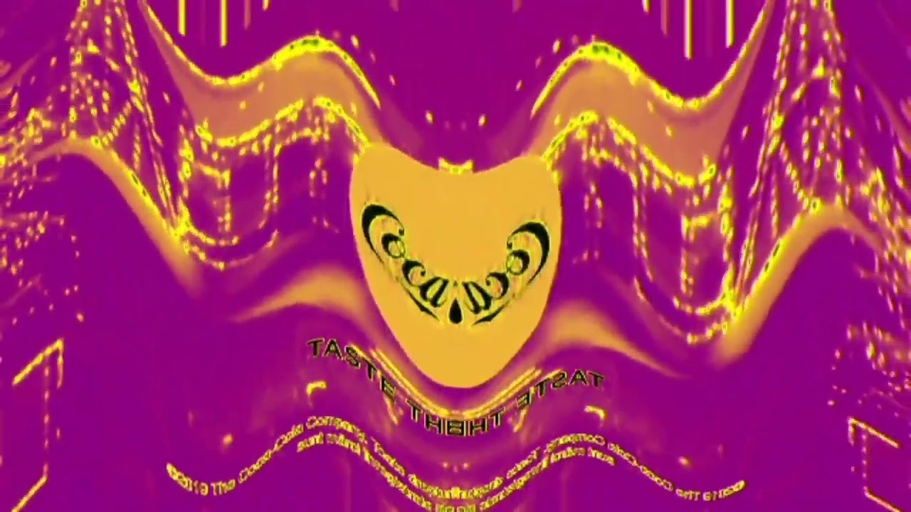 [REQUESTED] Coca-Cola Logo (2019) Effects [Carrefour Csupo Effects]