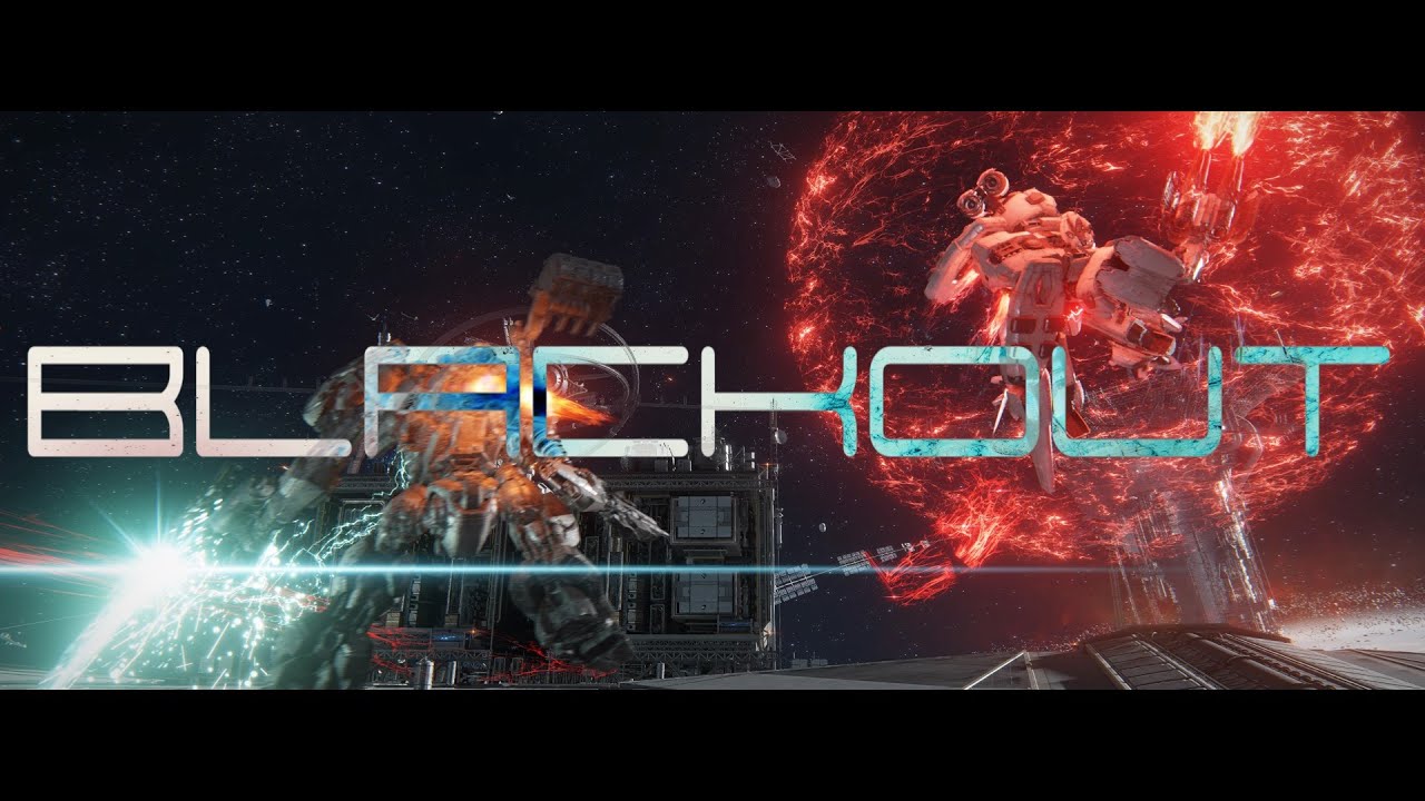 【AC6】レイヴンの火×Blackout【歌詞意訳】