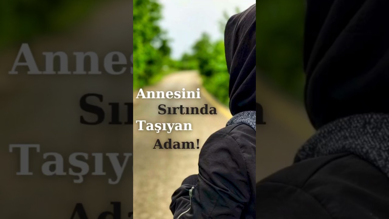 Anne hakkı ! | Anne hakkı &ouml;denmez ? Annem hakkını helal eyle |