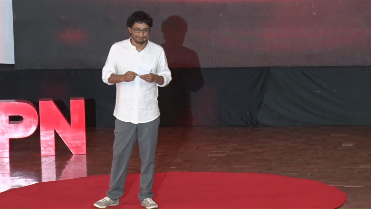 Cambio climático y desigualdad social | Freddy Ordóñez | TEDxEPN