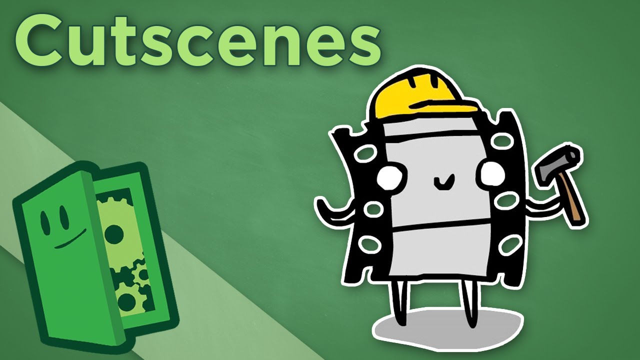 Cutscenes - A Powerful (and Misused) Narrative Design Tool - Extra Credits