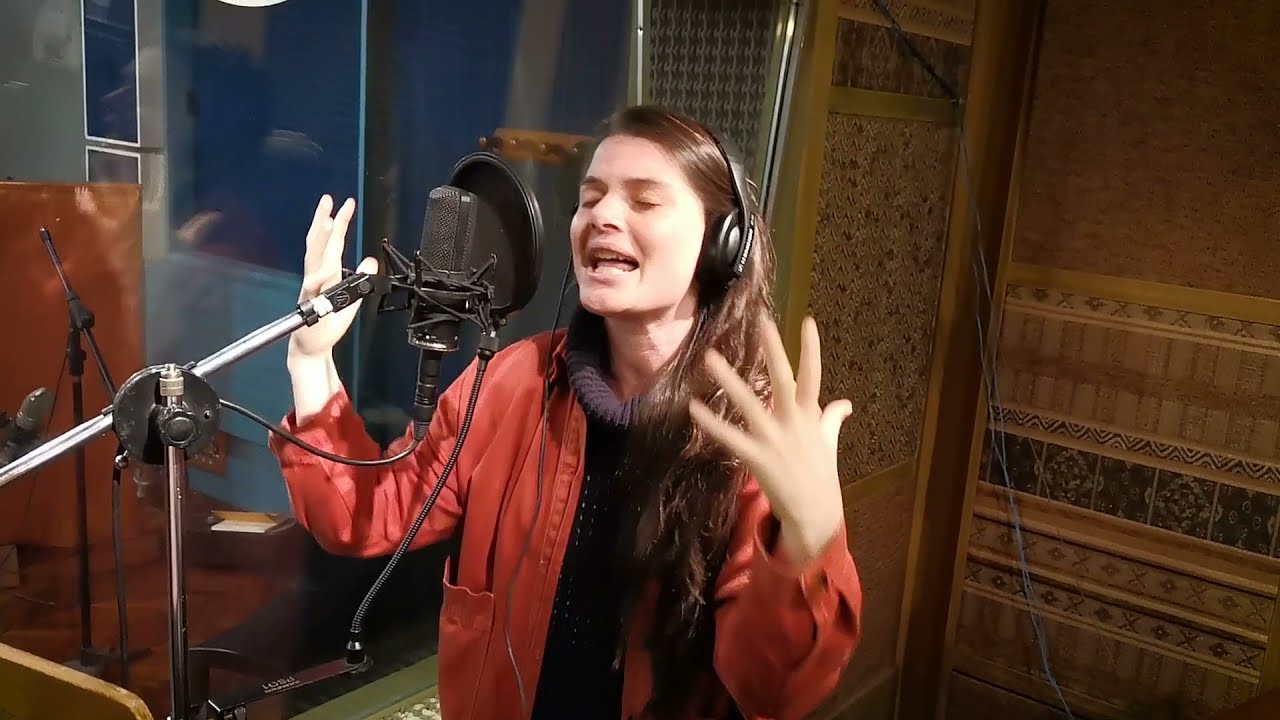 Capitana del Sol - zamba (Covacevich-Szwarcman) canta Inés Cuello