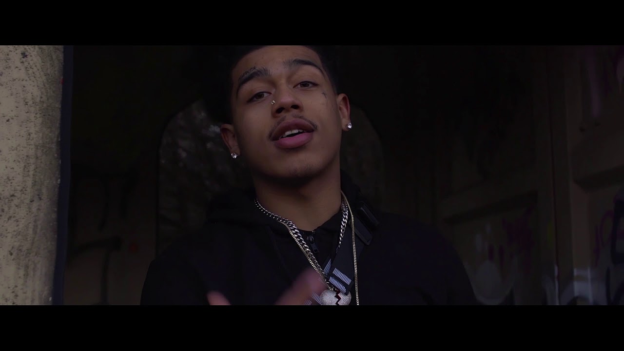 KruddyAssPablo- ROXKSTAR (FT. BigBandzMelo)[OFFICIAL VIDEO]