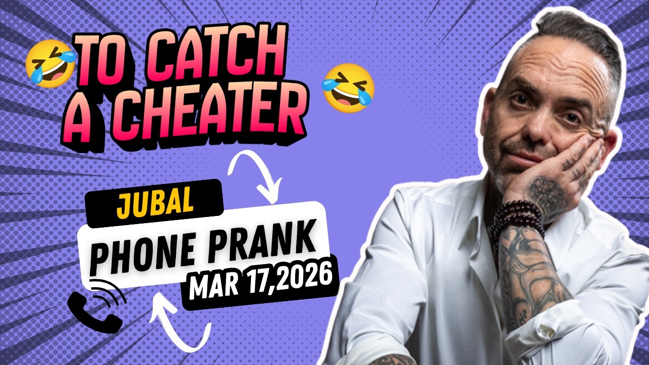 JUBAL PRANK CALL: