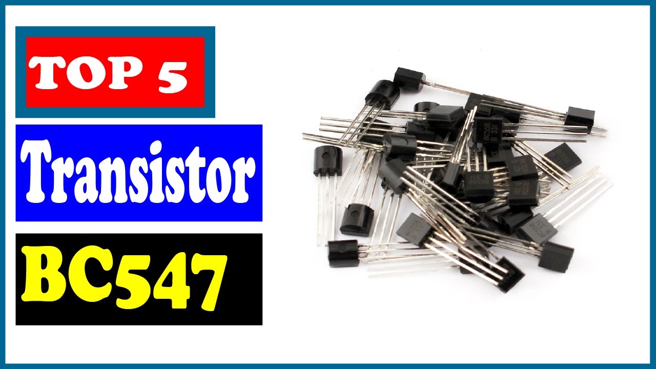 Transistor BC547