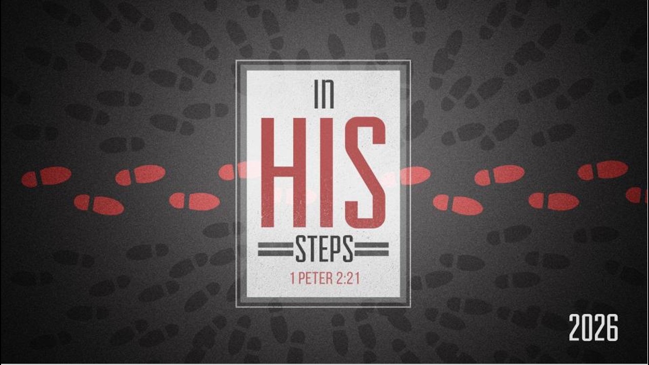 In His Steps: Praying How Jesus Prayed