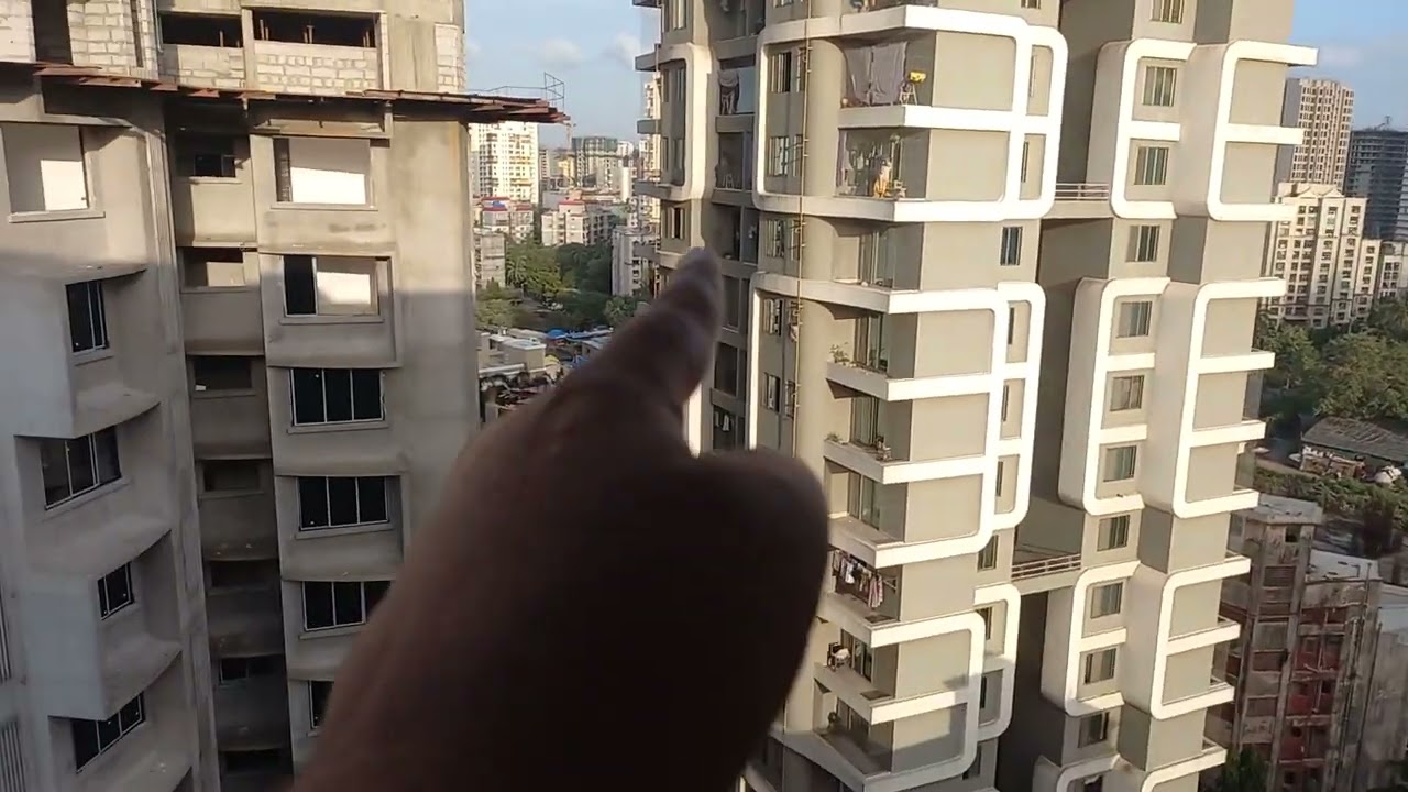 SADAN TOWER BEHRAM BAUG