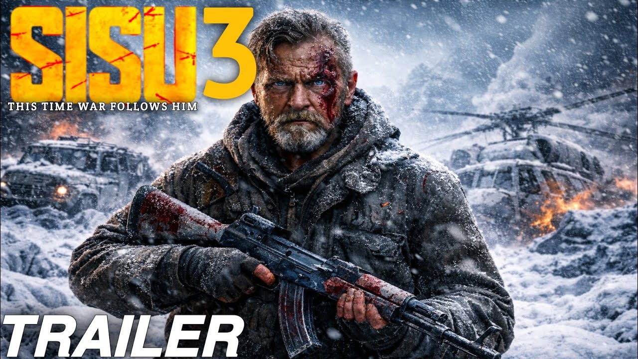 SISU 3 (2026) &ndash; First Concept Trailer | Fan-Made | Jorma Tommila