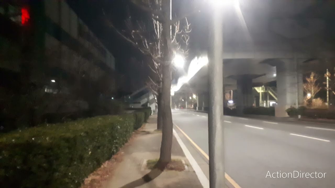 내 집 사파동에서~부전역 철도역까지 (1)