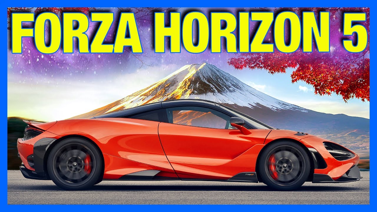 My Forza Horizon 5 Predictions