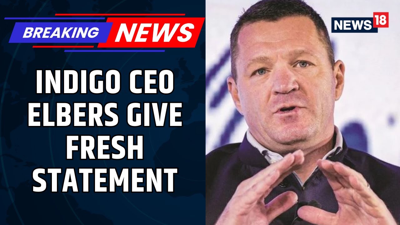 IndiGo CEO&rsquo;s Big Statement: Early Cancellations To Prevent Airport Chaos | Major Travel Update