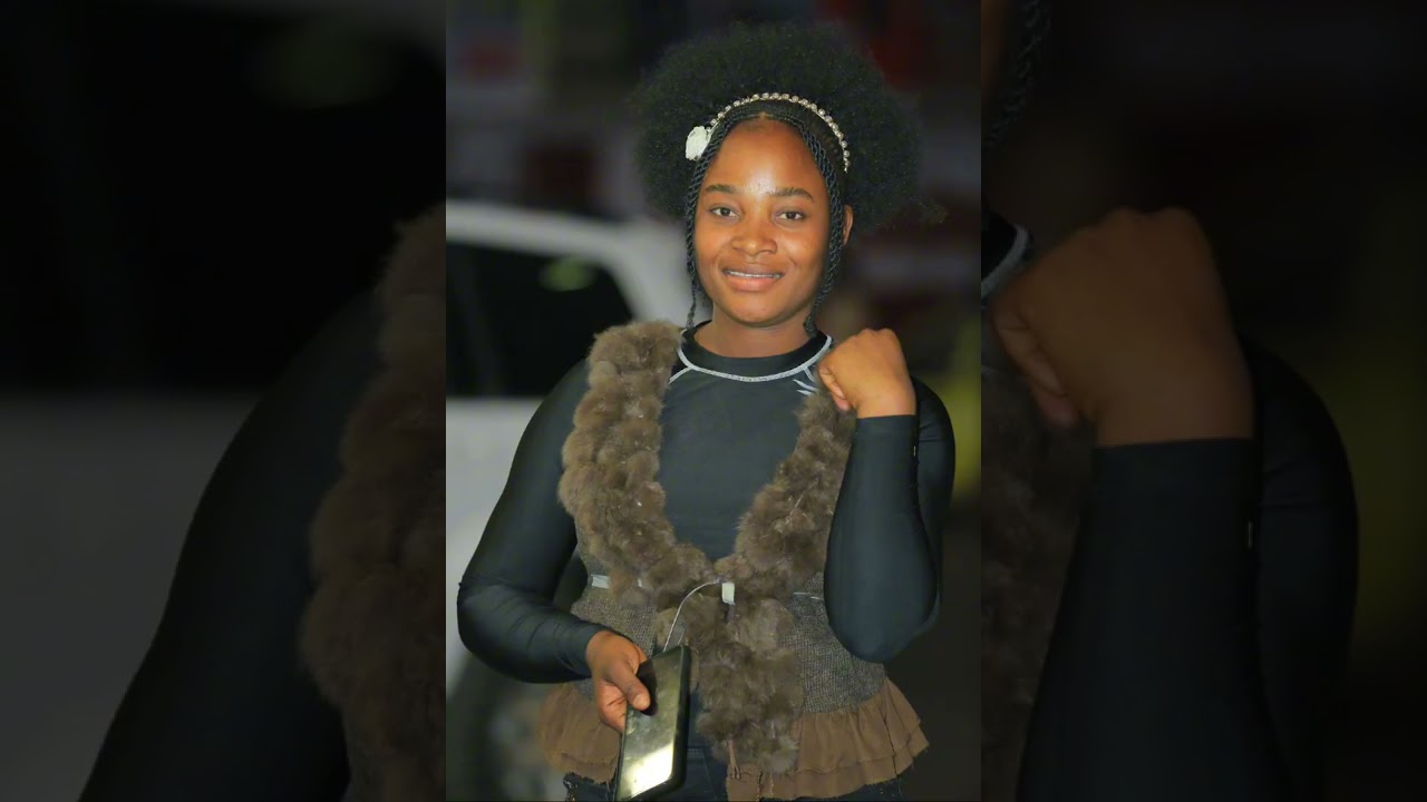 La venue du seigneur de la sœur becky lukaba 