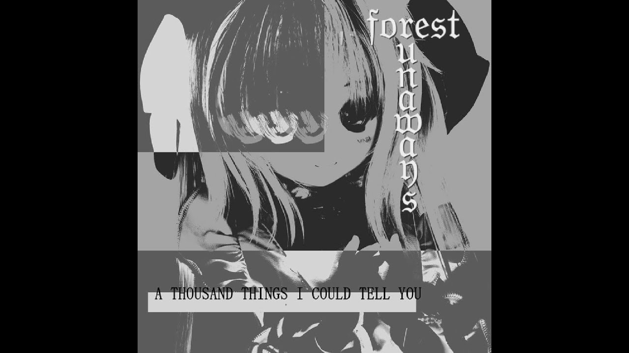 Fleeting Frozen Heart (Xxtarlit⚸ - forest runaways edit) final draft
