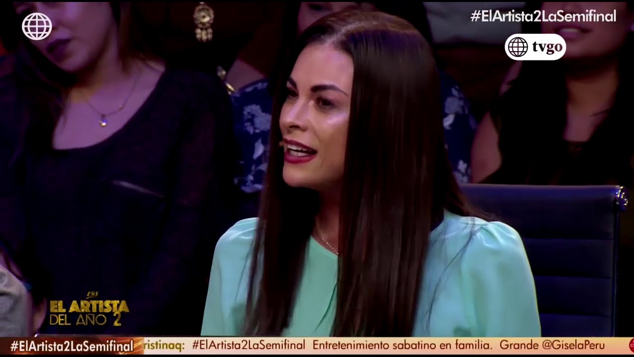 El Gran Show - El Artista del Año 2 15/09/2018 parte 1/5