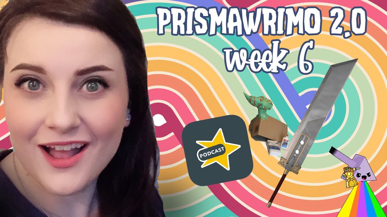 Prismawrimo 2.0 week 6 - 2 (finali) + 1 (muro) + UVB(76) = 0