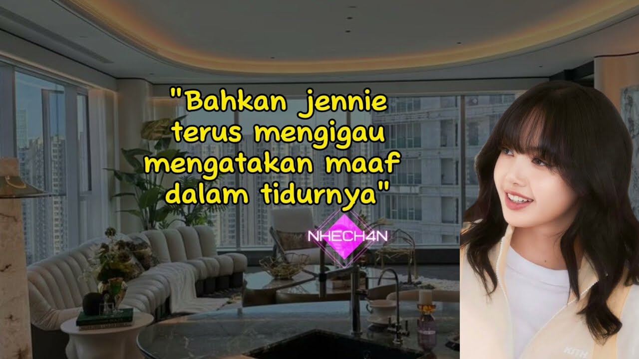 “Player” | FF Jenlisa Oneshot | Siapa yang Mainin Siapa? ||PART 6