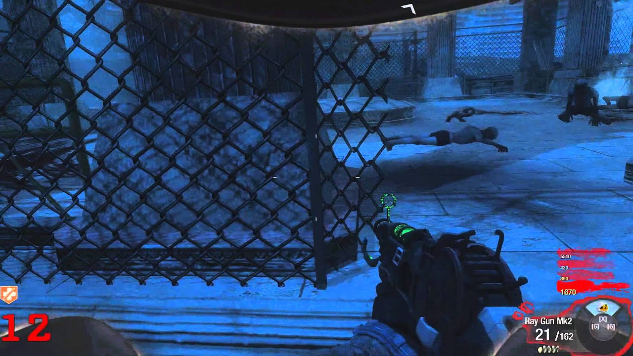 [Parte 5] Leviathan - Custom Map #51 - Call of Duty World at War (Italiano)
