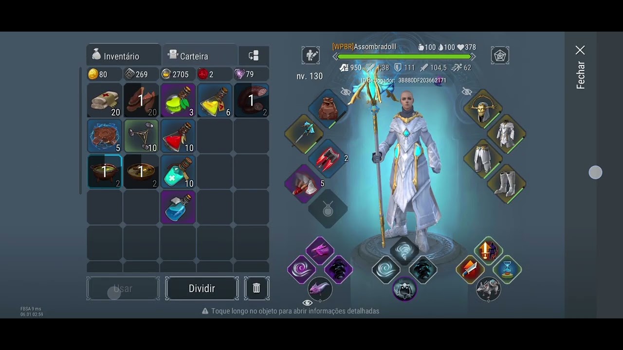 PVP FROSBORN/FAMILIA/SOLO/ MAGO DE VENTO 4 13% DE RUNA