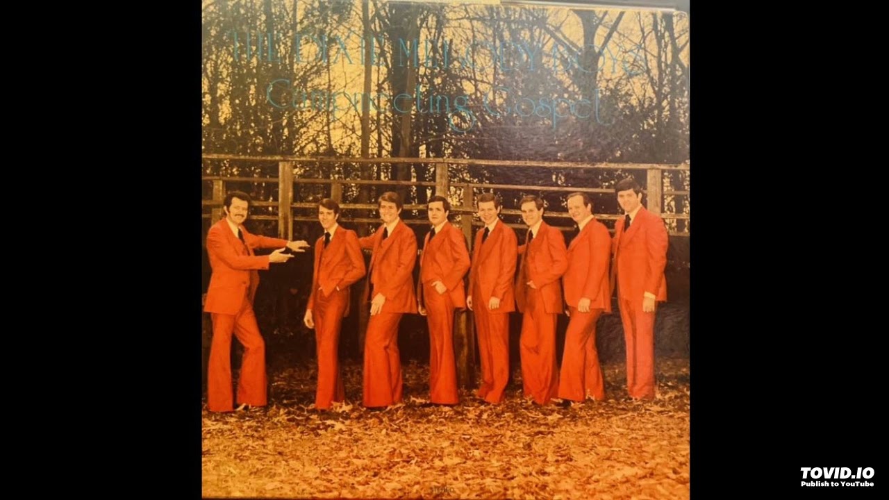 Campmeeting Gospel LP - The Dixie Melody Boys (1978) [Full Album]