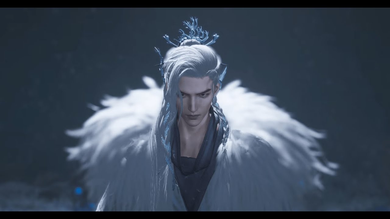 Where Winds Meet  - Zheng E No Damage Boss Fight (Trial Abyss)