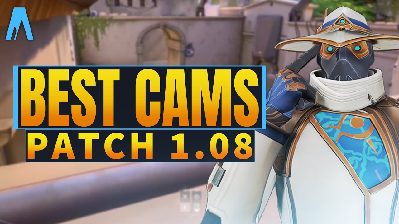 Excellent Cypher Camera Spots for Patch 1.08 on ALL Maps - Valorant