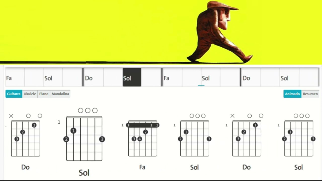La vela puerca - Va a escampar - A contraluz - guitarra - tutorial - acordes