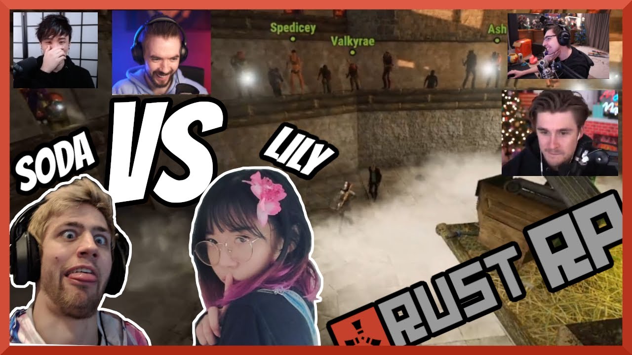 Lilypichu vs Kittens Court Case Ends In Trial By Combat | Best Of Rust RP Highlights #9 - OfflineTV