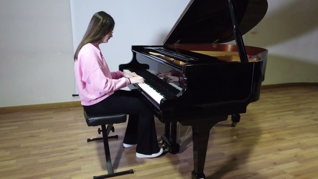 Rugiada - Giuseppe Massarelli (al pianoforte Gabriella Stolfa)