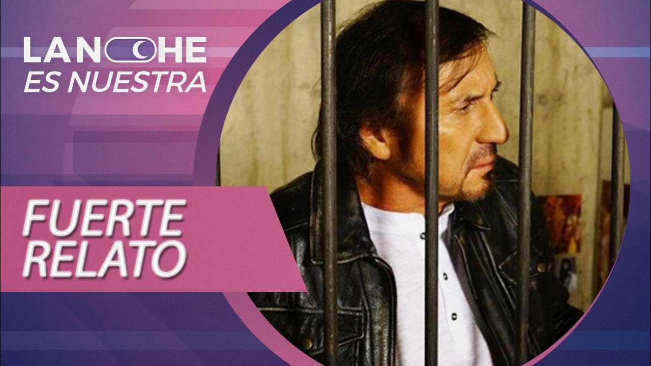 Carlos Pinto y su impactante visita a la Cárcel de San Miguel 😱😱 - La Noche es Nuestra