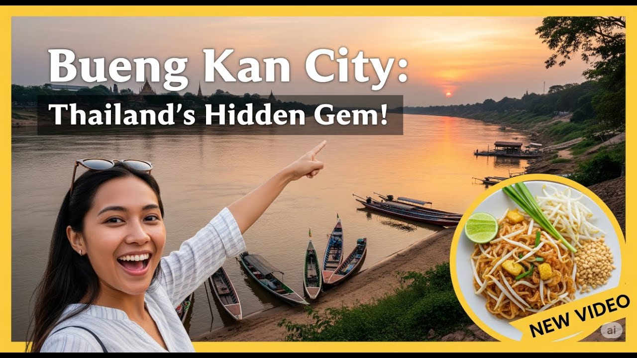 Bueng Kan Hotel Review and more, Part 2.