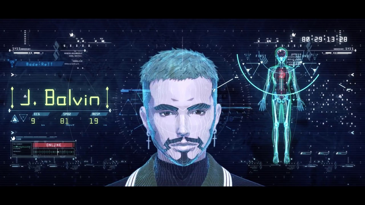 HUMAN LOST feat. J. Balvin / m-flo (Spanish Version)