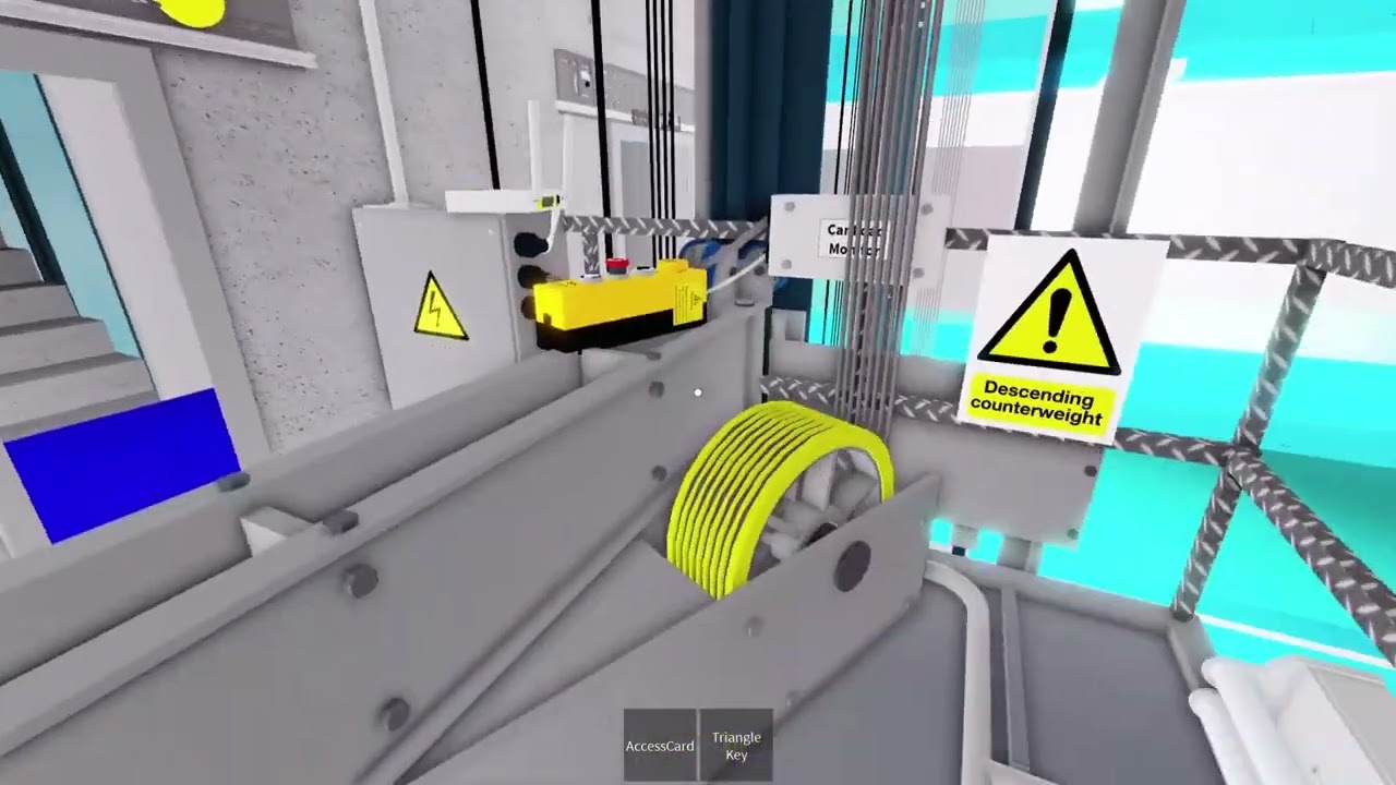 Luxiar elevator with KONE sound