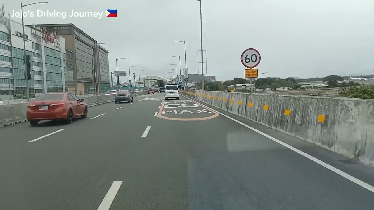 OKADA Parañaque City to Buendia Makati City (Skyway)