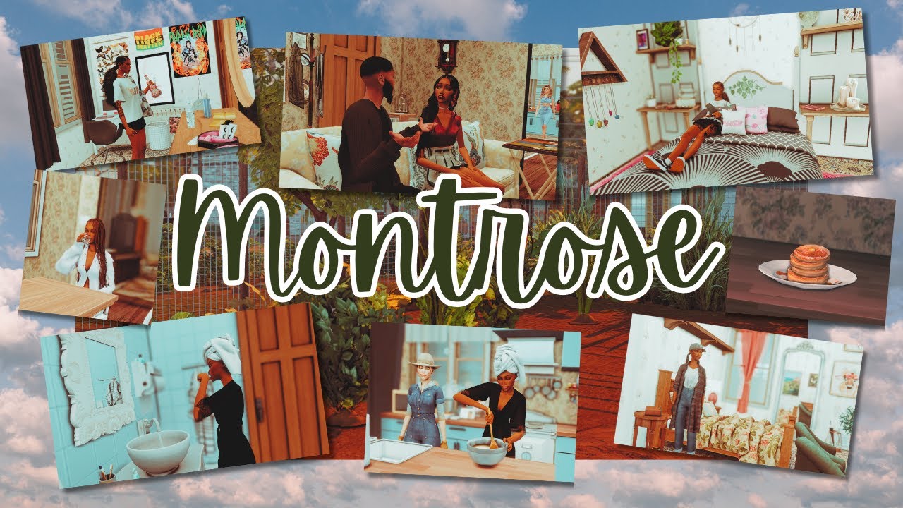 Unexpected Guests... | MONTROSE THE SERIES | Episode 2