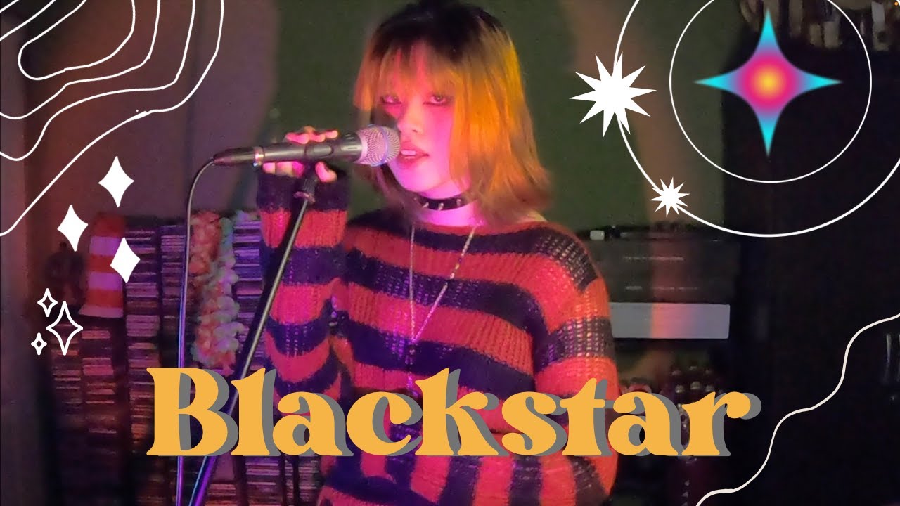blackstar by radiohead ft. my dad !!