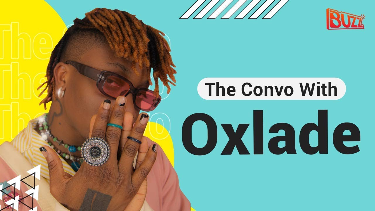 The Convo | Oxlade Gives An Insight On His Career, “Eclipse” EP, and More…