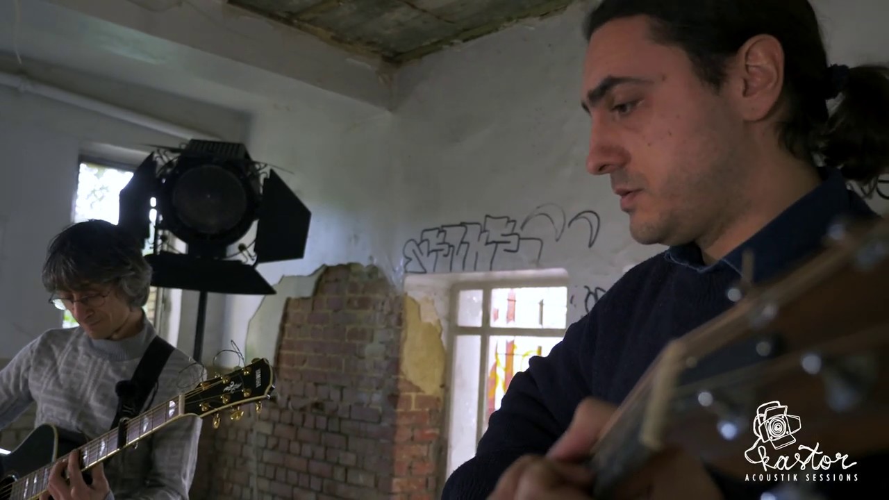 Kastor Acoustik Sessions #32 | De Parrot - Today I'm better