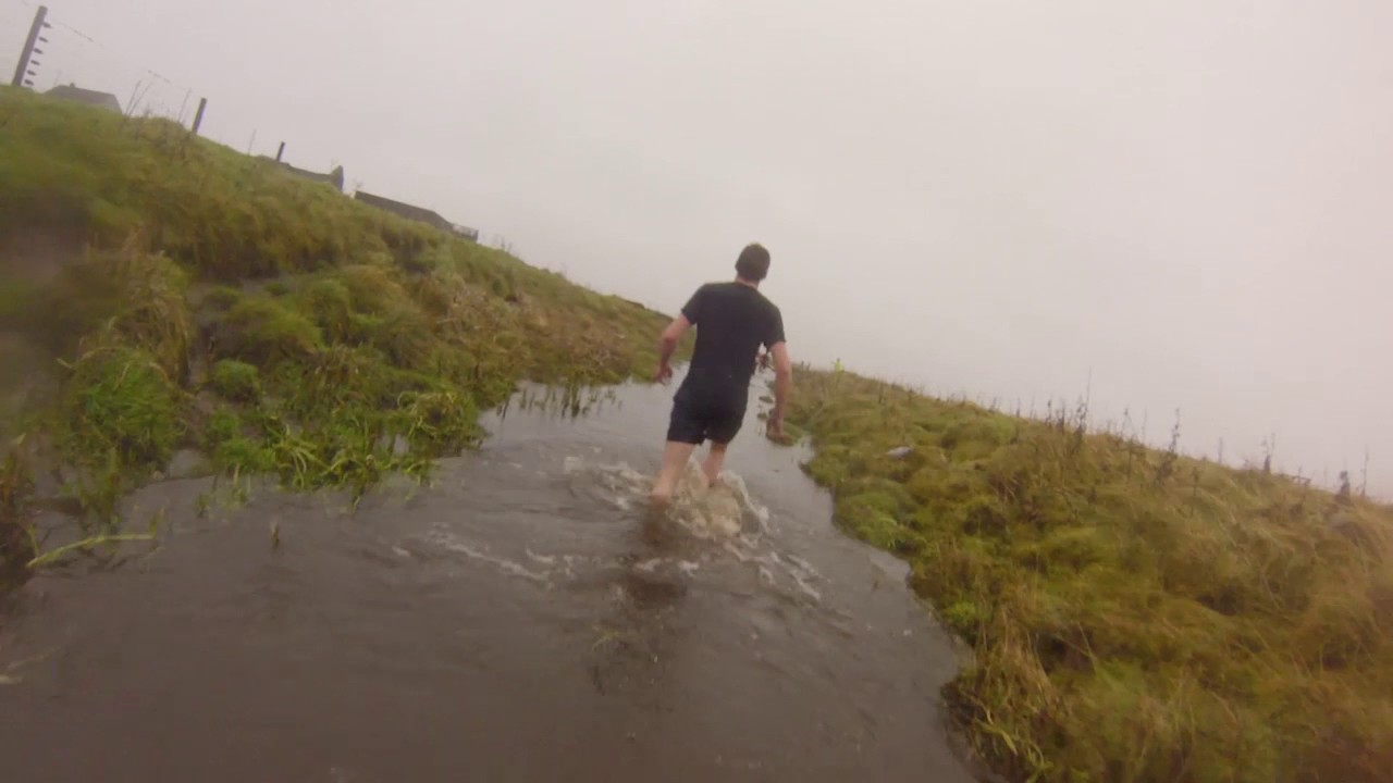 Uist assault course 2016