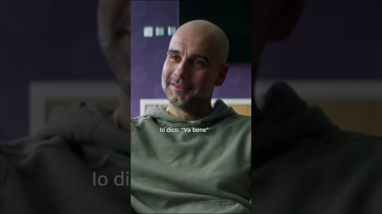 Pep Guardiola e Mazzone - L'intervista | Un rapporto speciale ❤️🥹